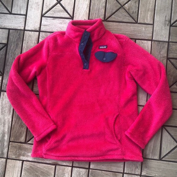 Patagonia Other - Patagonia Snap T Pullover Sweater Size XL (14)